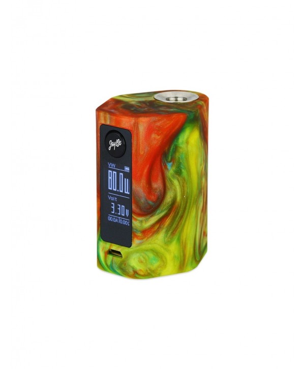 WISMEC Reuleaux RXmini 80W RESIN TC MOD 2100mAh