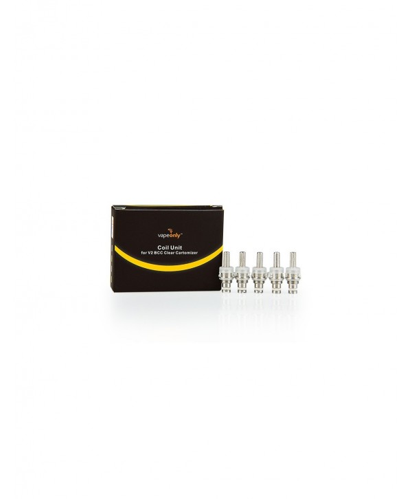 VapeOnly V2 Coil Unit 5pcs