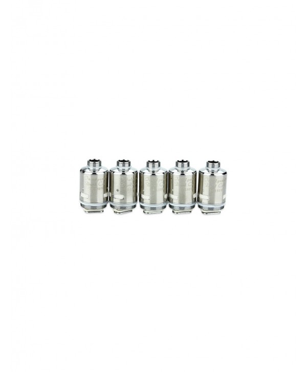 Unicig Replacement Coil for Indulgence MuTank 5pcs
