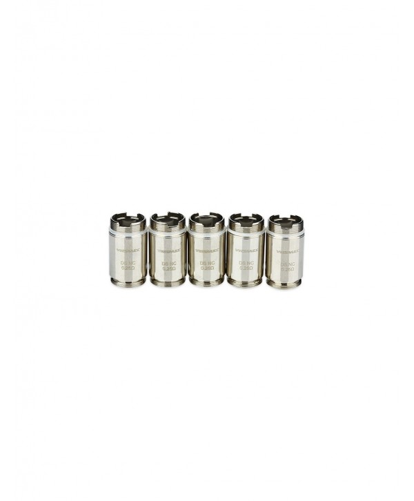 Wismec DS NC Atomizer Head for ORMA/Motiv 5pcs