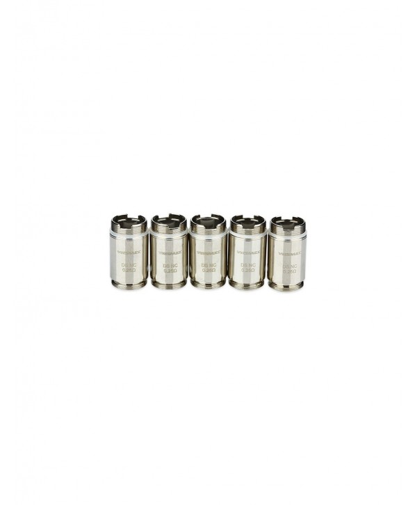 Wismec DS NC Atomizer Head for ORMA/Motiv 5pcs