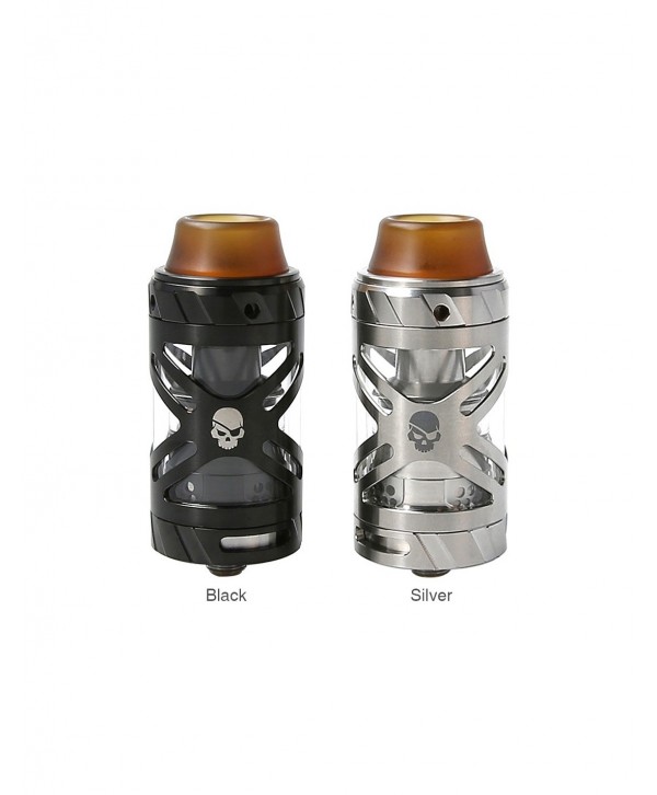 Tesla UFO RTA 3ml
