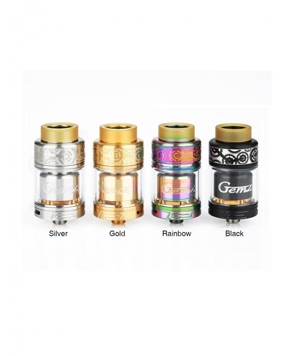 Gemz Prime Mover RTA 3ml