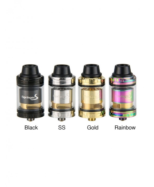 Tigertek Springer S RTA 2ml/3.5ml