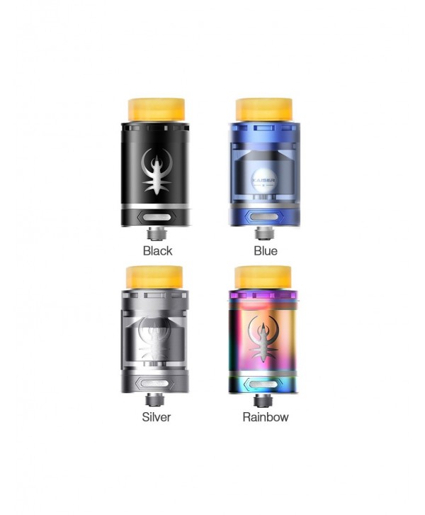 SMOKJOY Kaiser RTA 3ml