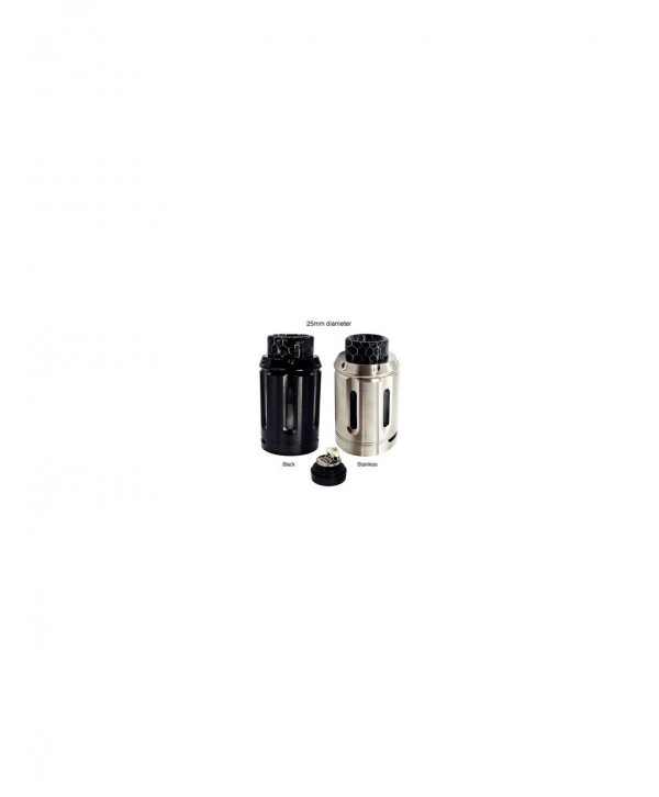 Squid Industries PeaceMaker RTA 4ml