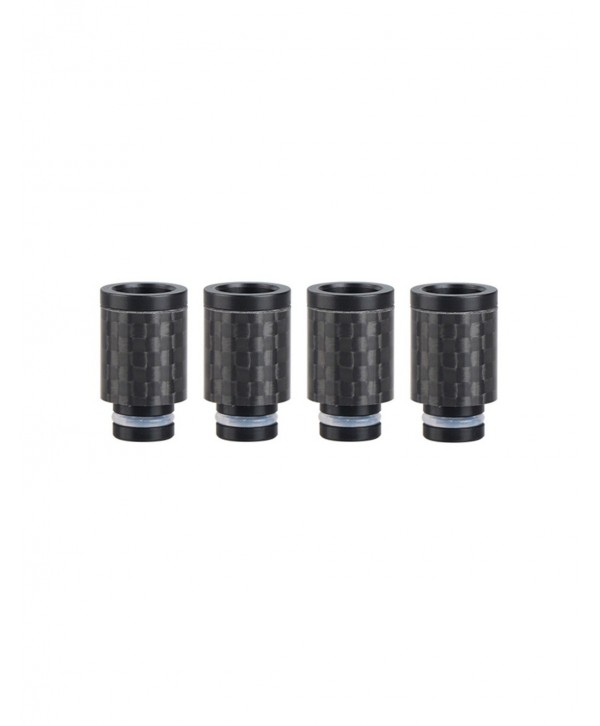 Sailing Carbon Fiber 510 Drip Tip CF13