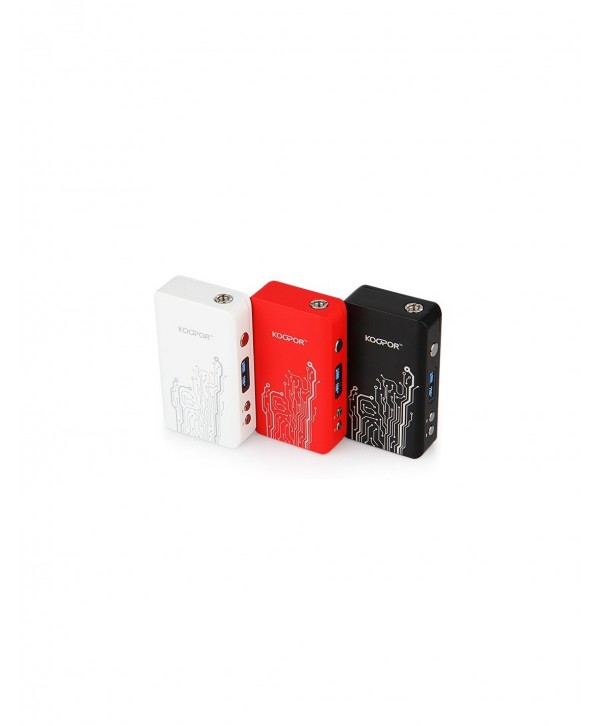 KOOPOR Plus 200W TC MOD