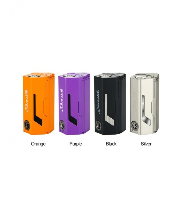 IJOY MAXO Zenith VV Box MOD