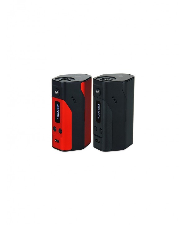 WISMEC Reuleaux RX200 TC Express Kit