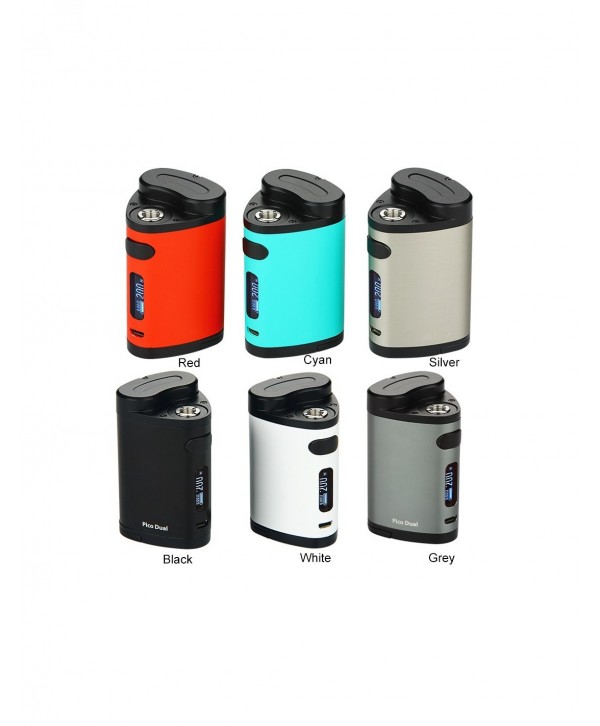 Eleaf Pico Dual 200W TC Mod