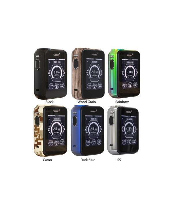 Smoant Charon TS 218W Touch Screen TC Box MOD