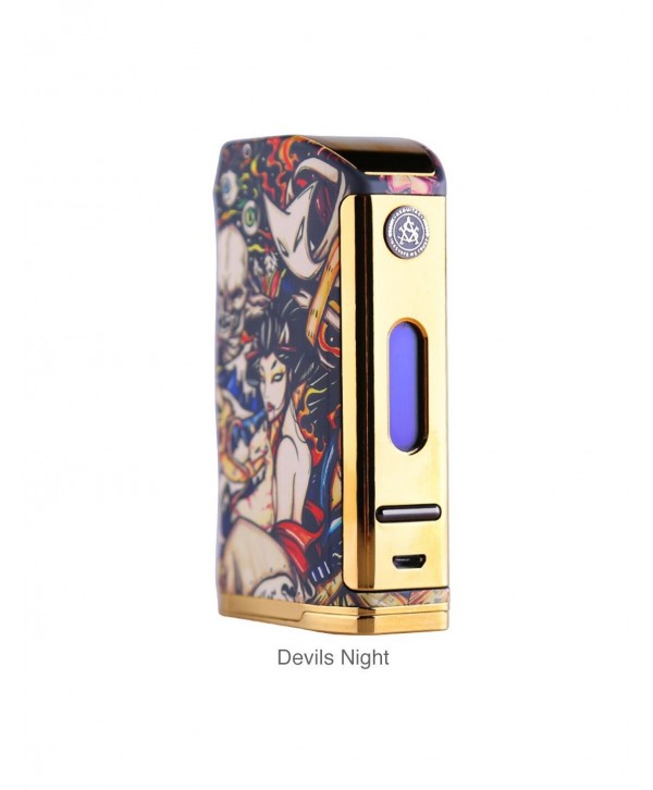 Asvape Michael 200W TC Box MOD