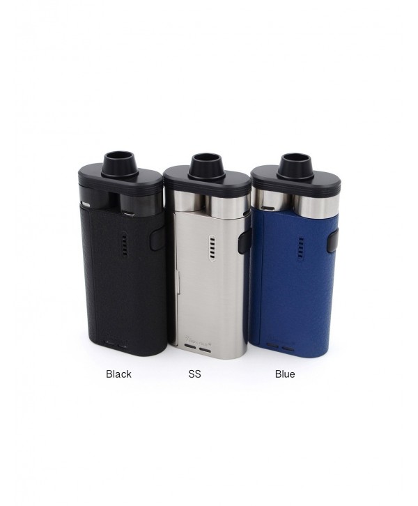 Tesla Biturbo Mech Dual RDA Kit