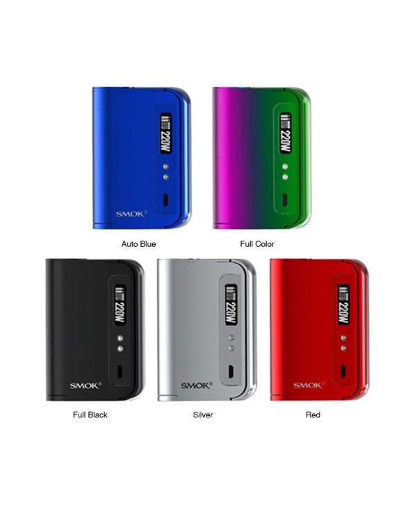 SMOK OSUB King 220W TC MOD