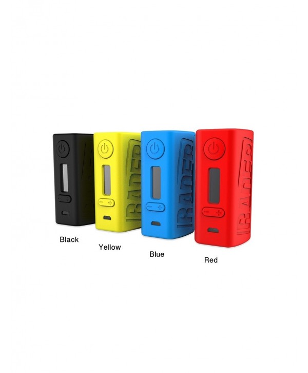 Hugo Vapor Boxer Rader V2 211W Box MOD