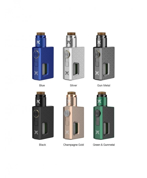 GeekVape Athena Squonk Kit with BF RDA