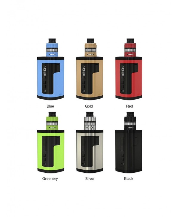 Eleaf iStick Tria 300W Kit with ELLO S