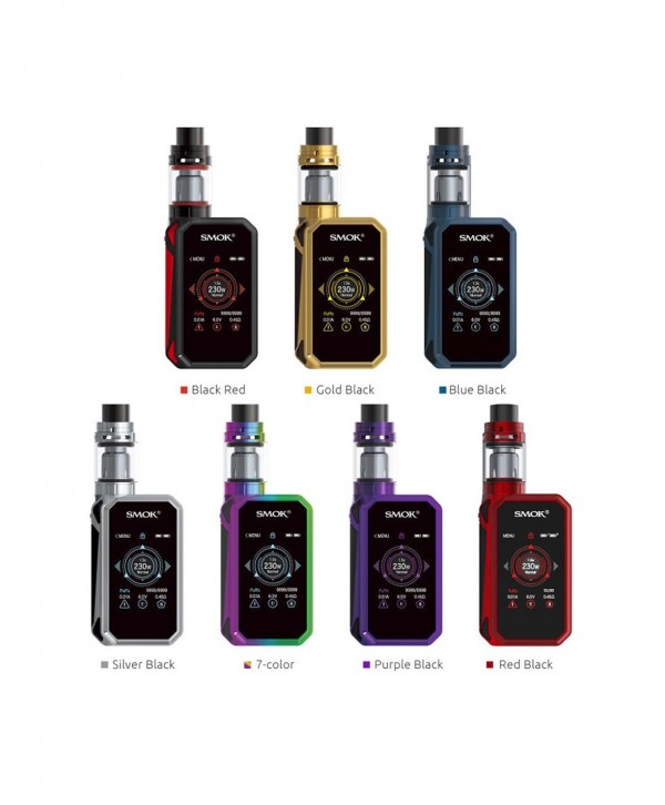 SMOK G-PRIV 2 230W with TFV8 X-Baby Kit