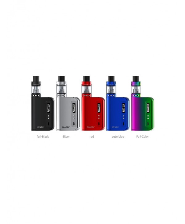 SMOK OSUB King 220W TC Kit with TFV8 Big Baby