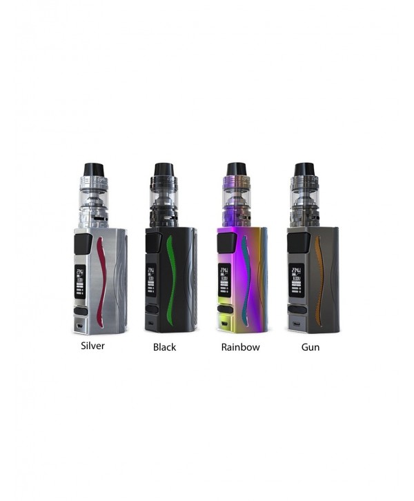 IJOY GENIE PD270 234W with Captain S 20700 TC Kit 6000mAh