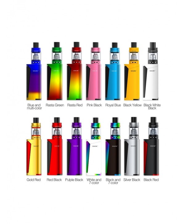 SMOK Priv V8 Kit with TFV8 Baby