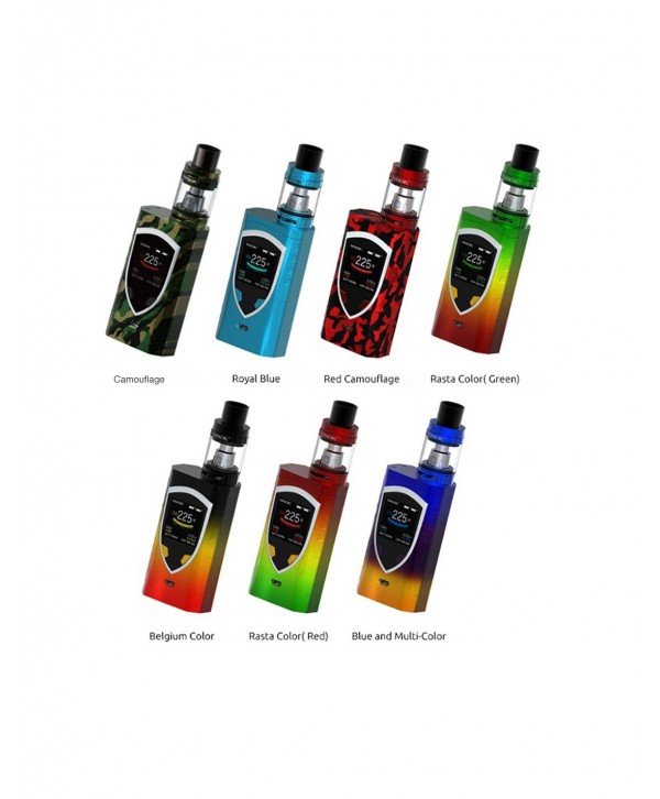 SMOK ProColor 225W TC Kit with TFV8 Big Baby