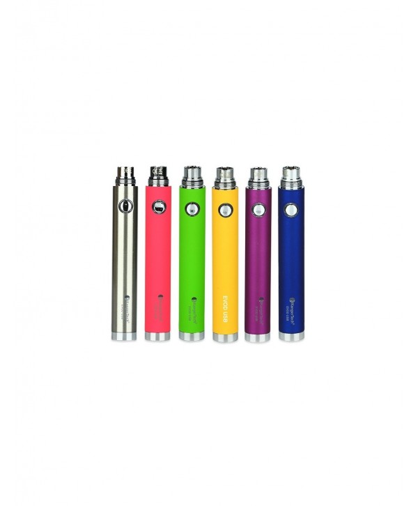 Kangertech EVOD USB Passthrough Battery 650mAh