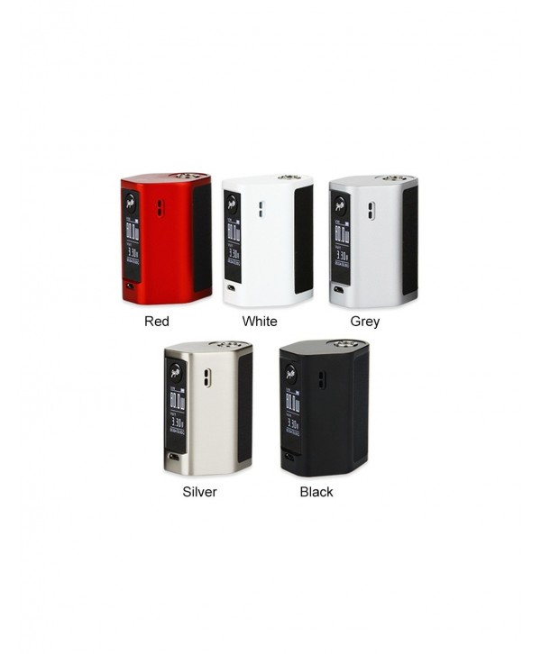 WISMEC Reuleaux RXmini 80W Single TC MOD 2100mAh