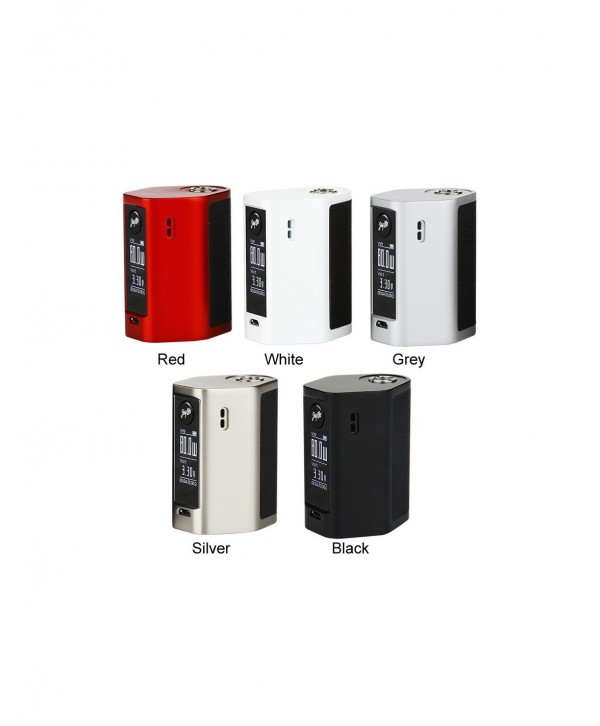 WISMEC Reuleaux RXmini 80W TC MOD Kit 2100mAh