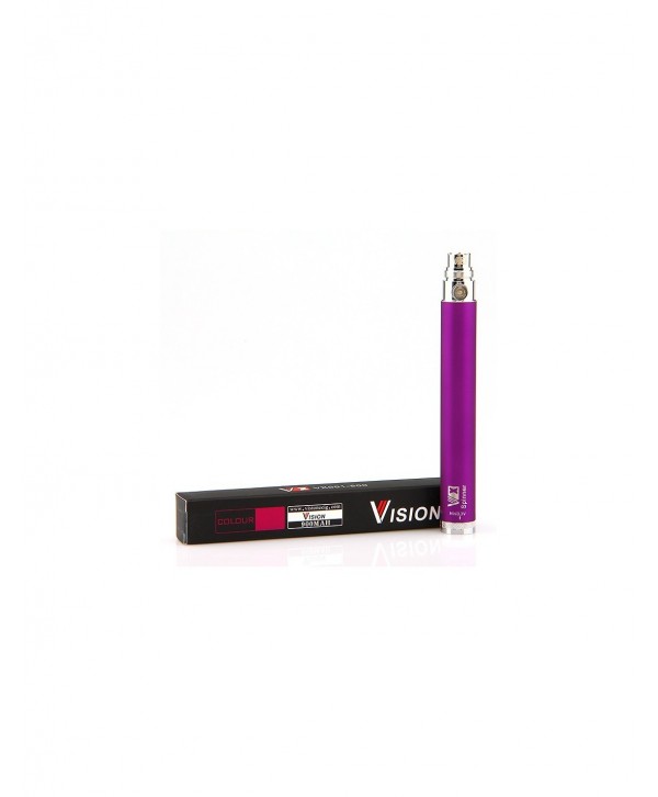 New Vision Spinner eGo VV Battery 900mAh