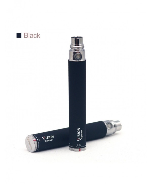 Vision Spinner eGo VV Battery 650mAh