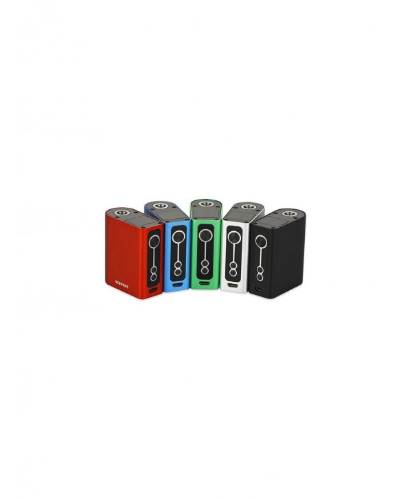 WOTOFO Serpent 50W TC Box MOD 2000mAh