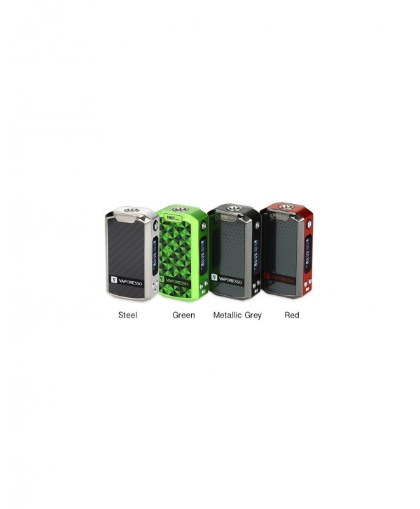 Vaporesso Tarot Nano 80W TC Box MOD 2500mAh