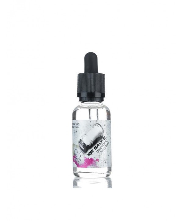 Mr. Salt-E Premium PG+VG E-liquid E-juice 30ml