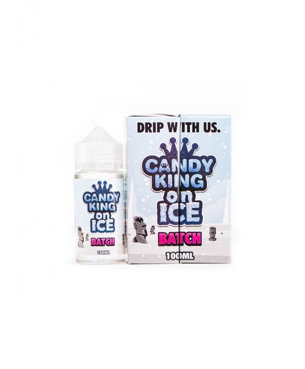 Candy King on Ice Premium PG+VG E-liquid E-juice 100ml