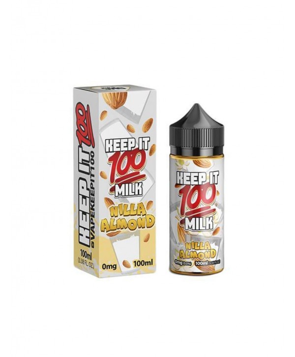 Keep It 100 Premium PG+VG E-liquid E-juice 100ml