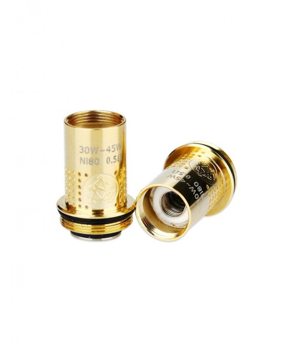 Asvape Cobra Replacement Coil 5pcs