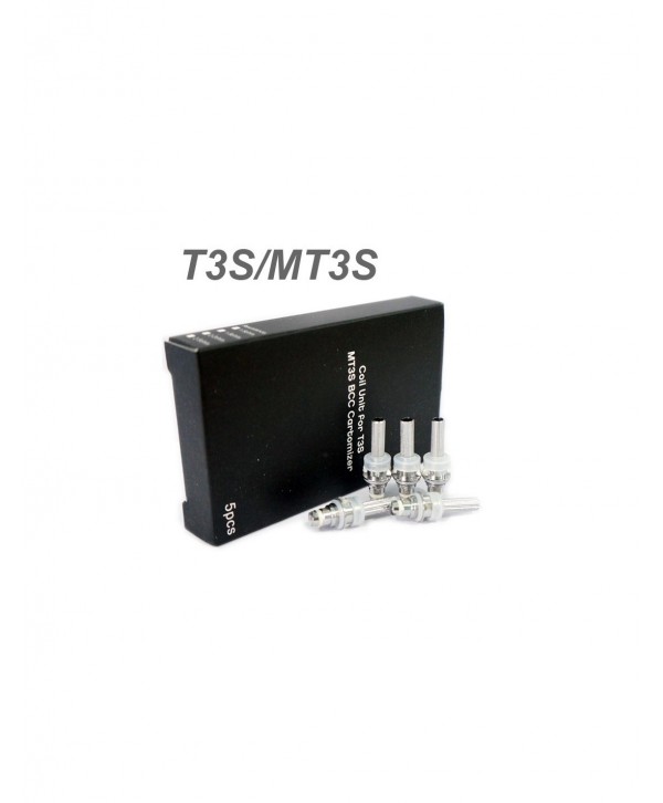 Kangertech T3S/MT3S Coil Unit 5pcs