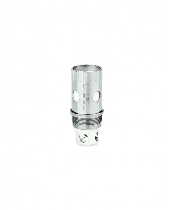 Starre Pro BVC Ni200 OCC Coil 5pcs