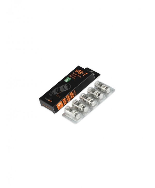 VapeOnly vAir-T TC Coil Type A 5pcs