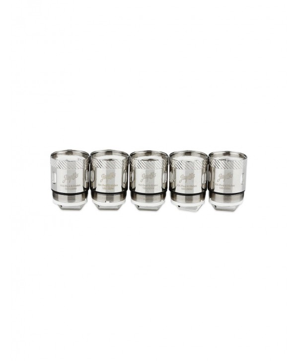 WISMEC RX Dual Atomizer Head for Reux 5pcs