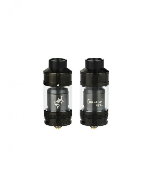 IJOY Tornado Hero RTA/Subohm Tank 5.2ml