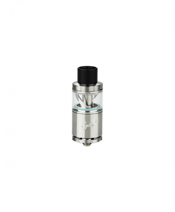 WISMEC Cylin Plus RTA/RDA Tank Kit 3.5ml