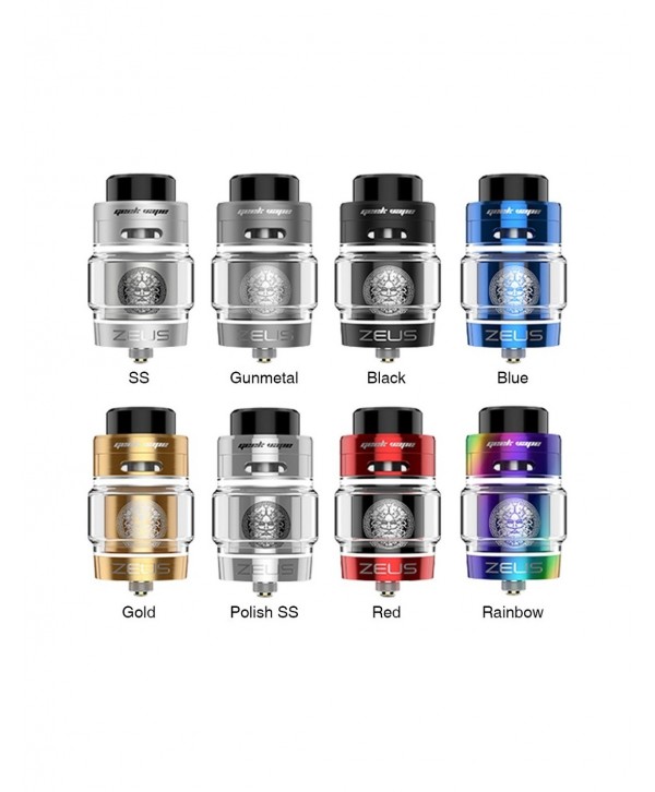 GeekVape Zeus Dual RTA 5.5ml/2ml