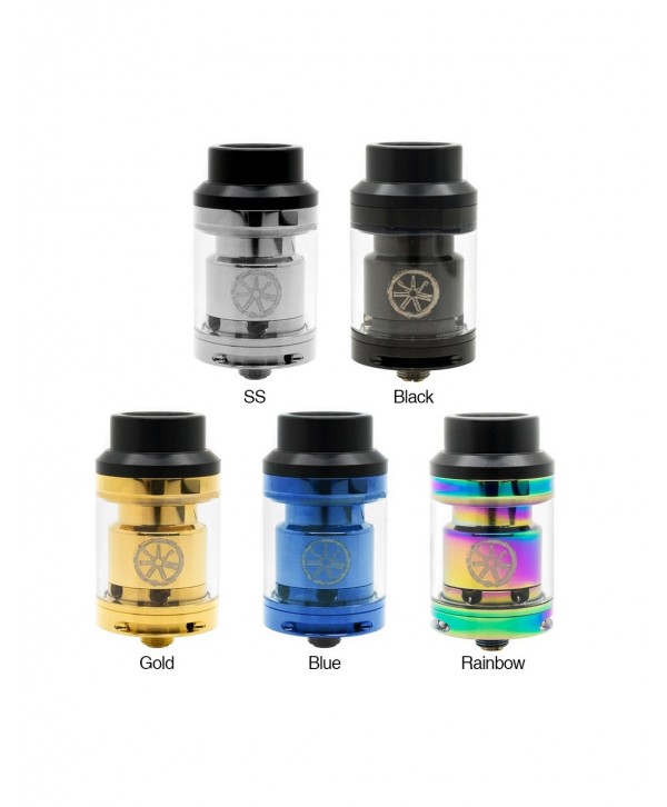 Asmodus Voluna RTA 2.8ml