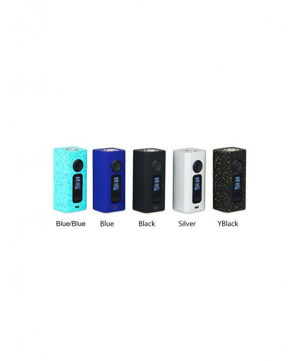 Hugo Vapor Boxer V2.0 188W TC Box MOD