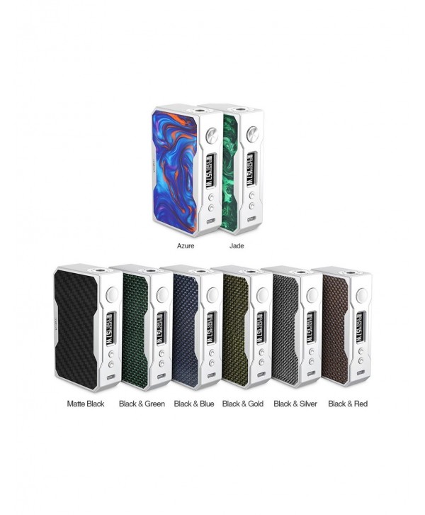 VOOPOO DRAG 157W TC Box MOD