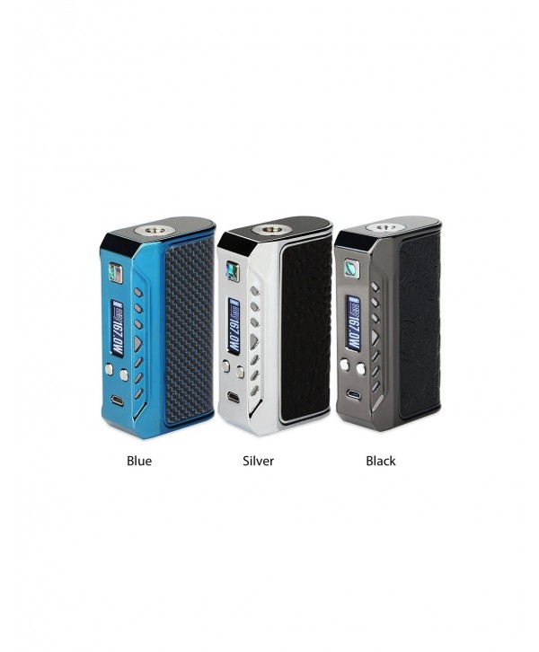 Think Vape Finder 167W TC Box MOD with DNA250 Chip