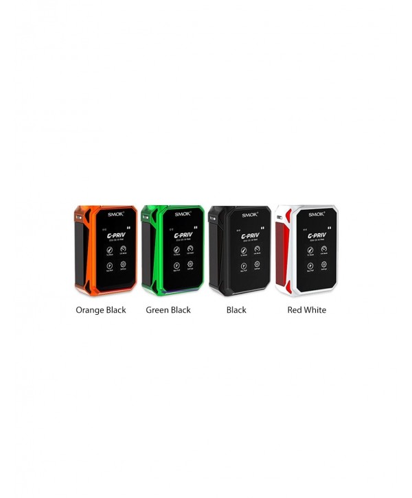 SMOK G-PRIV 220 Touch Screen MOD